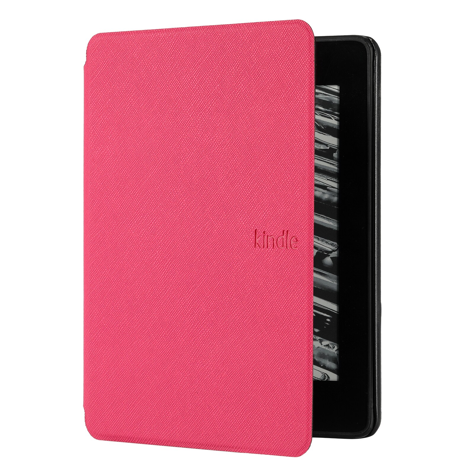 slim Case for 6.8" Kindle Paperwhite 5 (11th Generation) Signature Edition Shell Cover+screen protector: mei hong