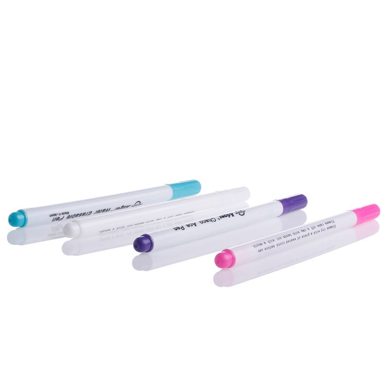 Auto Vanishing Pen Water Erasable Fabric Marker Pe... – Grandado