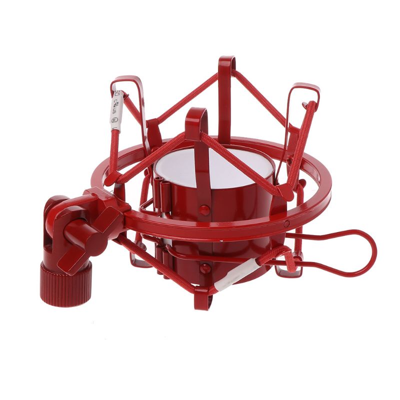 Metal Shockproof Recording Microphone Shock Mount Spider Mic Holder Clip For Broadcast Computer BM 700 800 BM-800 BM-700