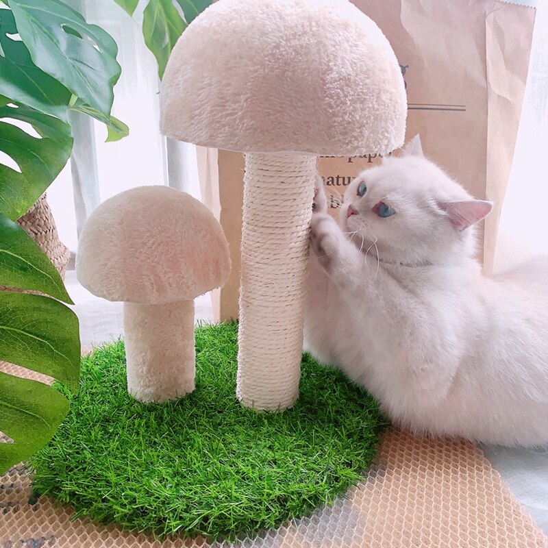 Killing kradser træ tårn kradser svamp kat kradser sisal reb legetøj kat krads krabpaal rascador gato arbol