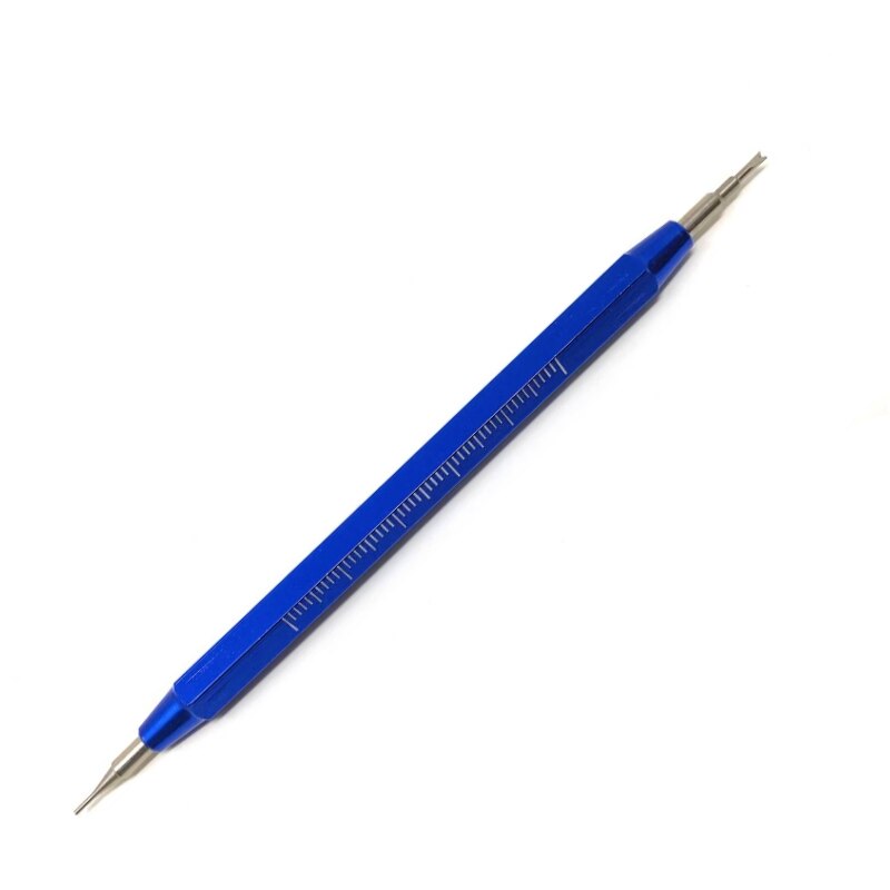 10 stk 1.5mm diameter 18mm 19mm 20mm 22mm 23mm quick release fjederstænger urbånd stifter med remover reparationsværktøj