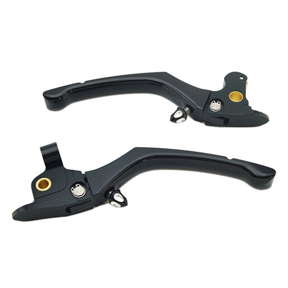 Levier de frein à main et embrayage pour moto, pour Harley Sportster 883 1200 Iron XL Touring Road King Electra Street Trike Dyna Softail