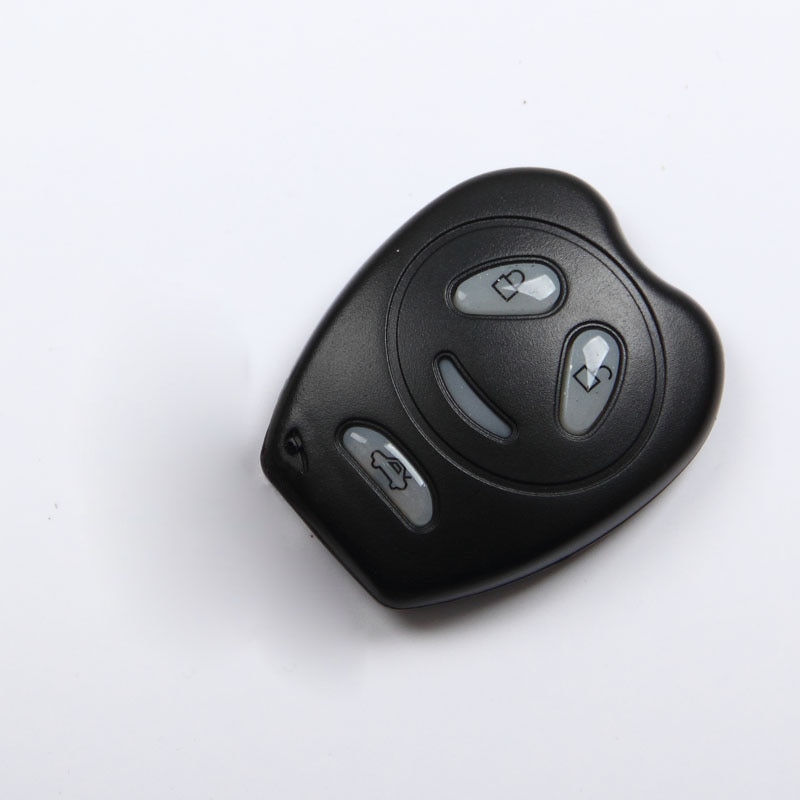 Panda Remote 3 Button Replacement Remote Control Key Shell Case... – Grandado