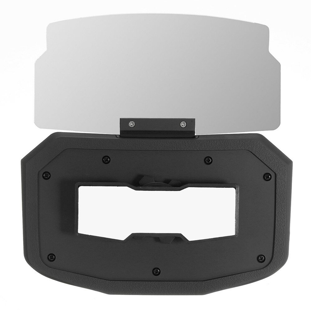 Nouvelle voiture 6.5 pouces HUD écran tête haute affichage voiture sécurité Auto GPS Navigation Mobile support pour téléphone projecteur haute définition réfléchir