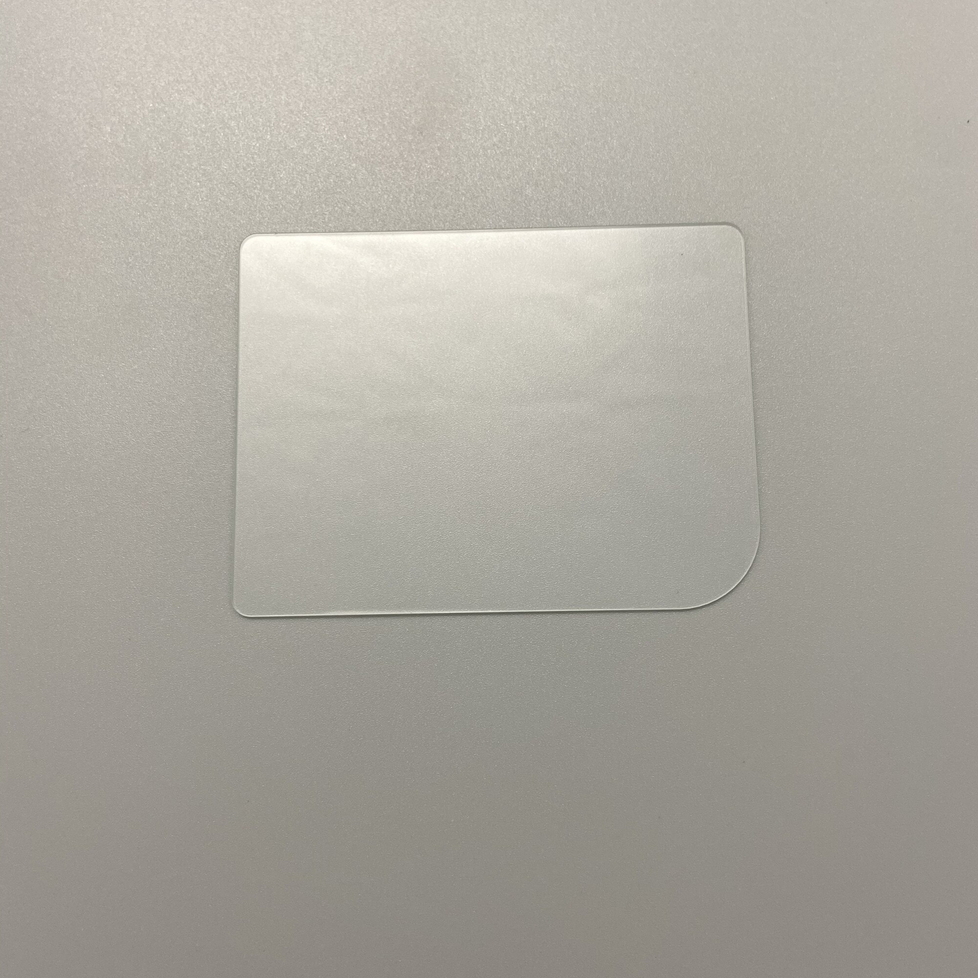 Szklane przezroczyste lusterko z obiektywem nadaje się do Gameboy GB GBP GBC GBA GBASP. Wysokie przezroczyste szkło z wysokim przezroczystym dwustronnym: Pomarańczowy