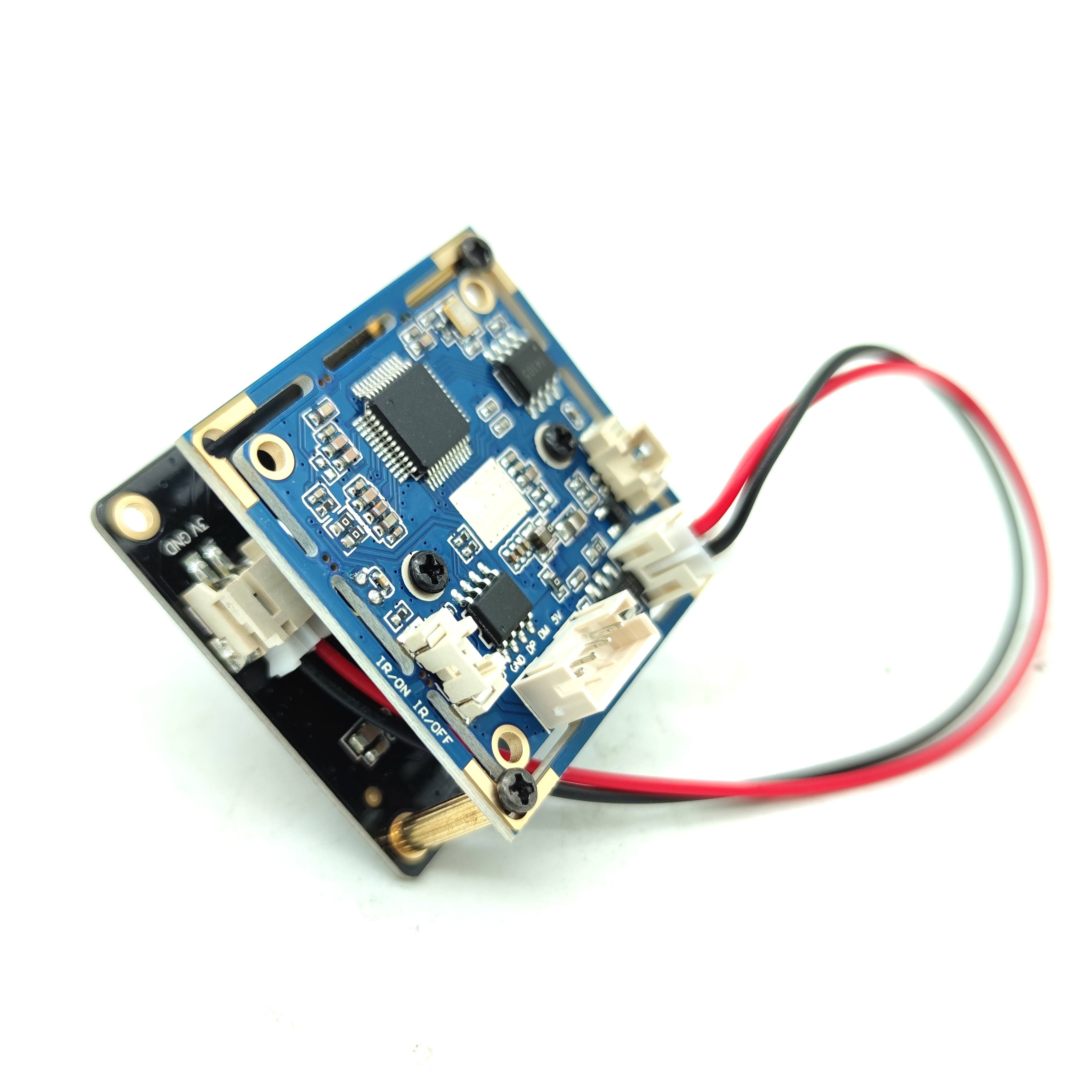 LED OpenPnP USB Interface 1.0MP 720P Vision Camera 3.6/6mm Focal Length USB100W