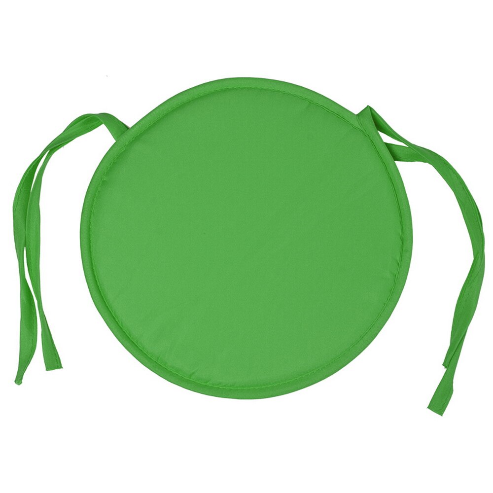 1PC 36x36cm Non-slip Sofa Decorative Seat Cushion Soft Pillow For Chair Cushion Padchair Chair Round Seat Pad: 13-28x28cm