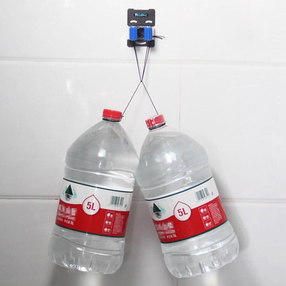 Bicycle Parking Rack Mountain Bike Road Car Parking Buckle Portable Wall Mount Indoor Vertical Stand Holder Hanger