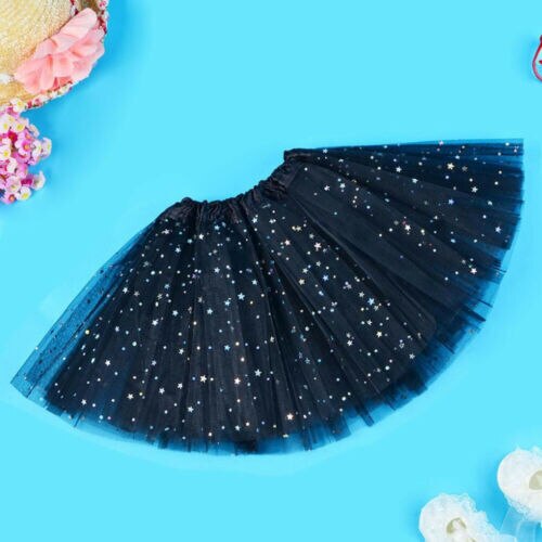 Toddler Kids Baby Girls Princess Party Pageant Wedding Tulle Tutu Flower skrits