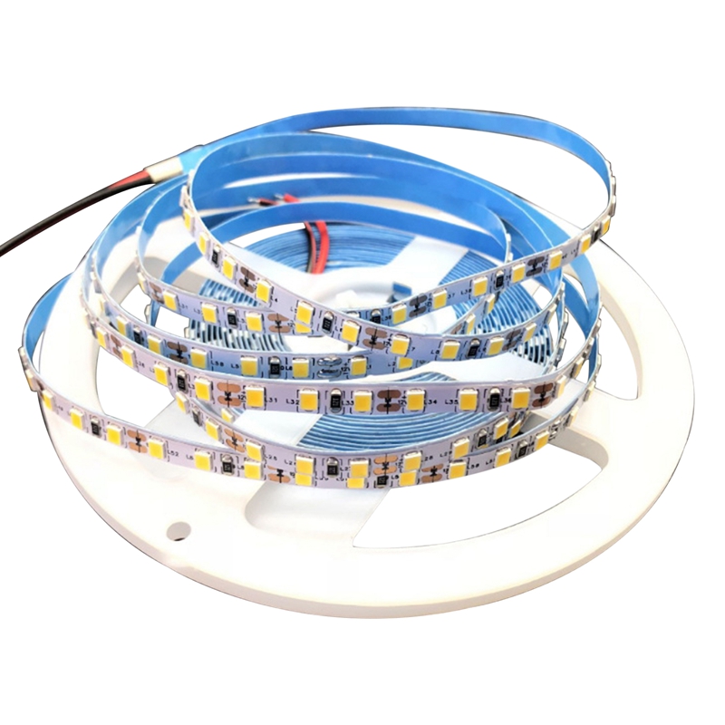 LED Strip Light 2835 12V Brightness 120Leds/M Flexible LED Light LED Light Strip For Bedroom Home Bar Decoration