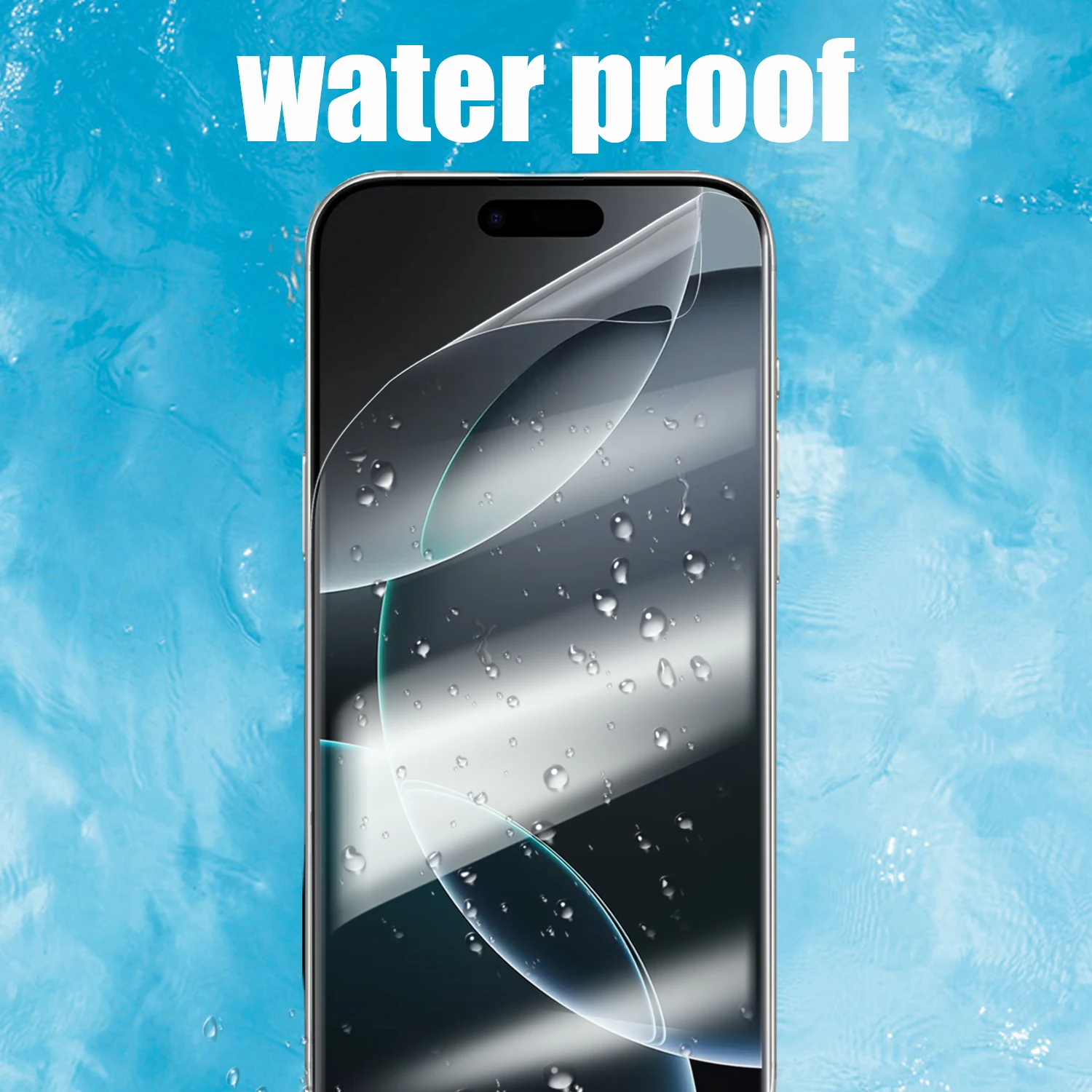 Full Cover HD Clear Screen Protector For iPhone17 17Air 17Pro Max Screen Protection Soft TPU Hydrogel Films For iPhone 17
