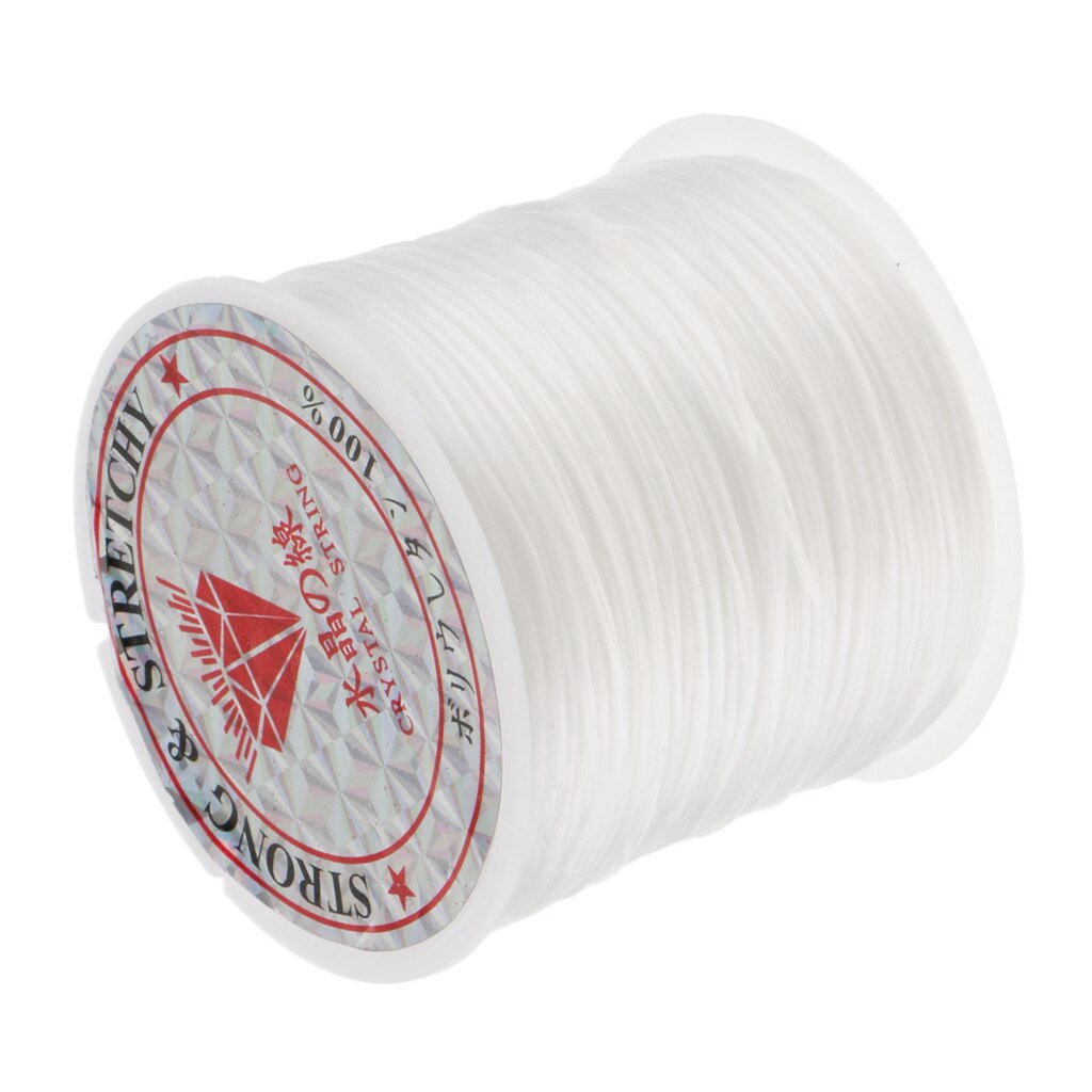 Connecteur de fil à coudre élastique | Extension de cheveux, outil de décoration de coiffure, connecteur de fil de tissage