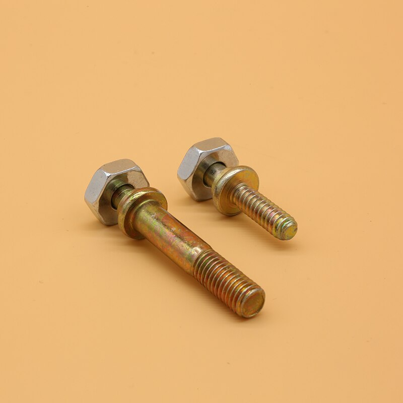Bar Stud Nut Screw Kit For Stihl MS290 MS310 MS390 Chainsaw Long and Short Replacement Tool Parts
