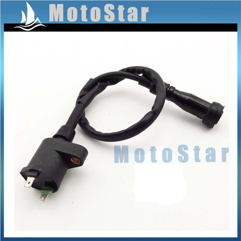 Ignition Coil For CF 250cc CF250 Engine Chinese ATV Quad 4 Wheeler Moped Scooter Go Kart Buggy