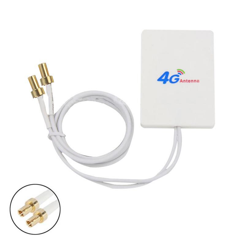 Antena externa LTE 3G, 4G, para Huawei ZTE, 4G, enrutador LTE, antena de módem, cable de 3M con conector TS9/CRC9/SMA