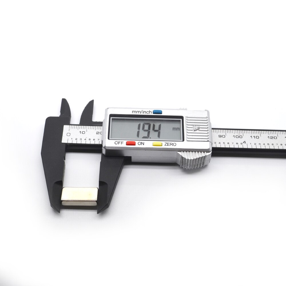 1/5/20/30/50 stk blokkmagnet (kodenummer :20105)  superkraftige sterke neodymmagneter sjeldne jordarters magnet