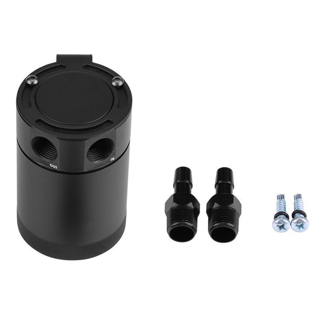 Racing Universal Aluminum Baffled 3/8