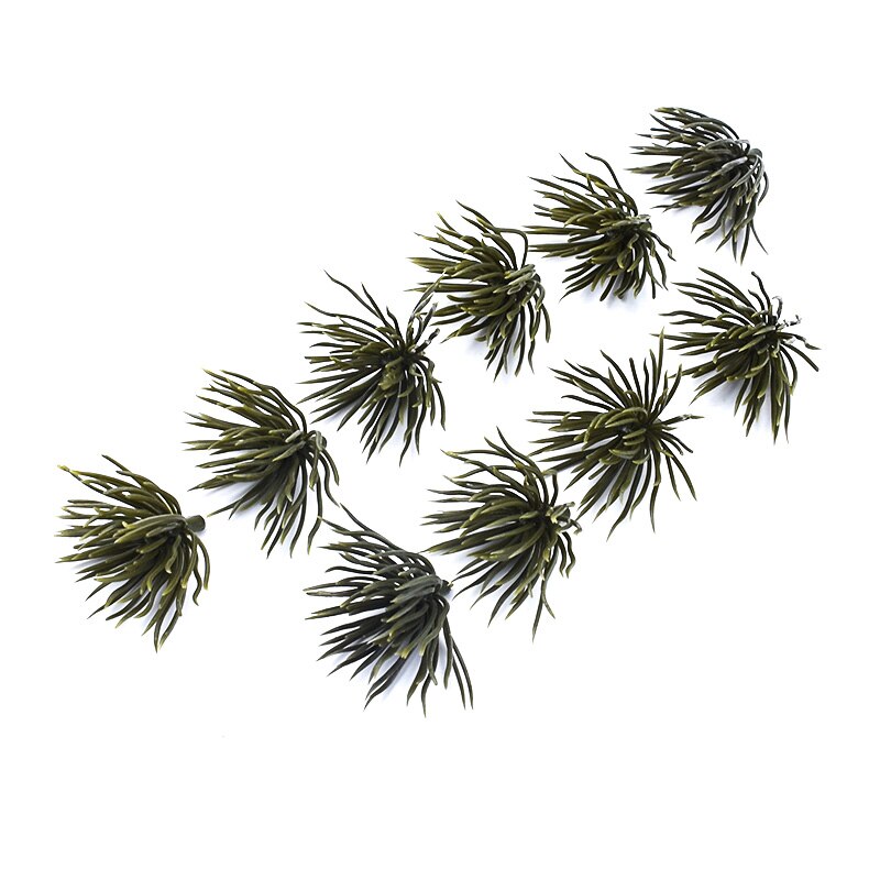 30/50 stk billige kunstige planter til juledekoration håndværk husholdningsprodukter hjem bryllup tilbehør dekorative blomster