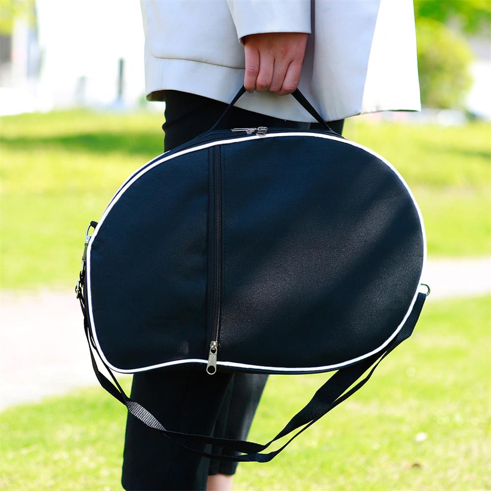 Muziekinstrument Opbergtas Lier Harp Handtassen Kalimba Duim Piano Carry Voor 7-16 String Lier Harp Zak