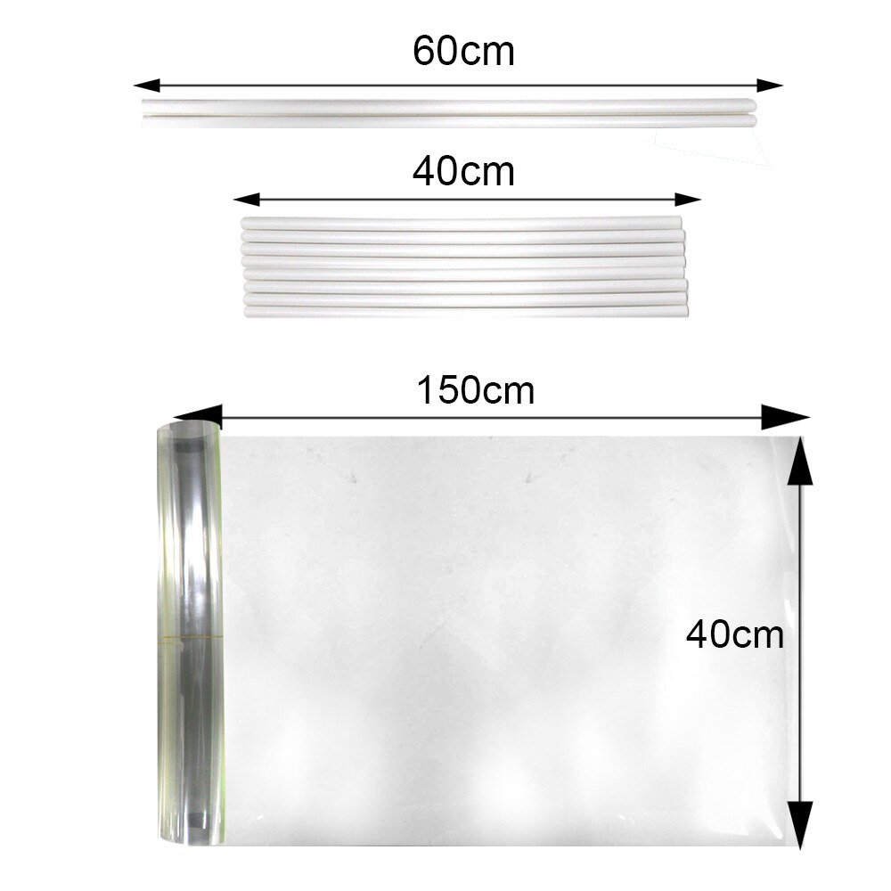 DIY Desk Partition Baffle Screen Anti-spray Transparent Isolation Board Protect Suitable among others as counter display