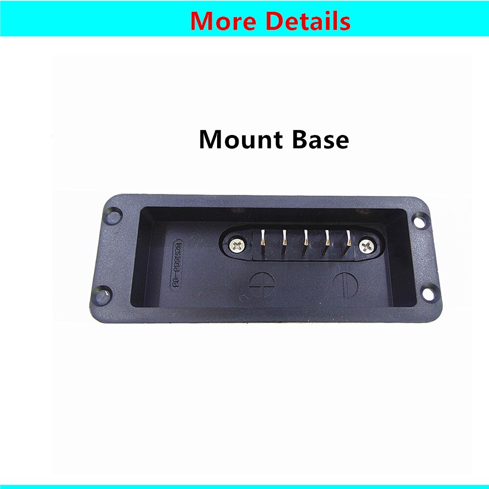 40 50 52 pcs 18650 cells Folding Electric Bike Battery Box 36v 48V Foldable Ebike Battery Box Lectric XP 2.0 2 Battery Box