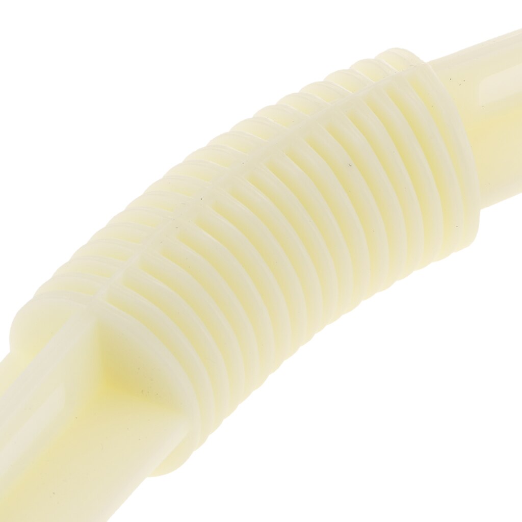 Poteau de rideau de fenêtre en saillie | Connecteur de coude Beige 5 pièces 26mm/28mm