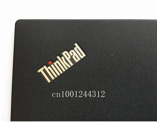 Original til lenovo thinkpad  t460 lcd baglåg skærm topdæksel bag cover 01 aw 306