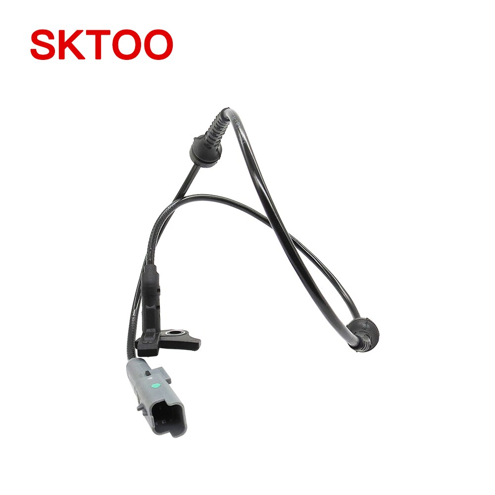 Sktoo Voor Peugeot 307 308 408 3008 Wielsnelheidssensor Abs Speed Sensor Voor-en Achterwiel Abs Sensor