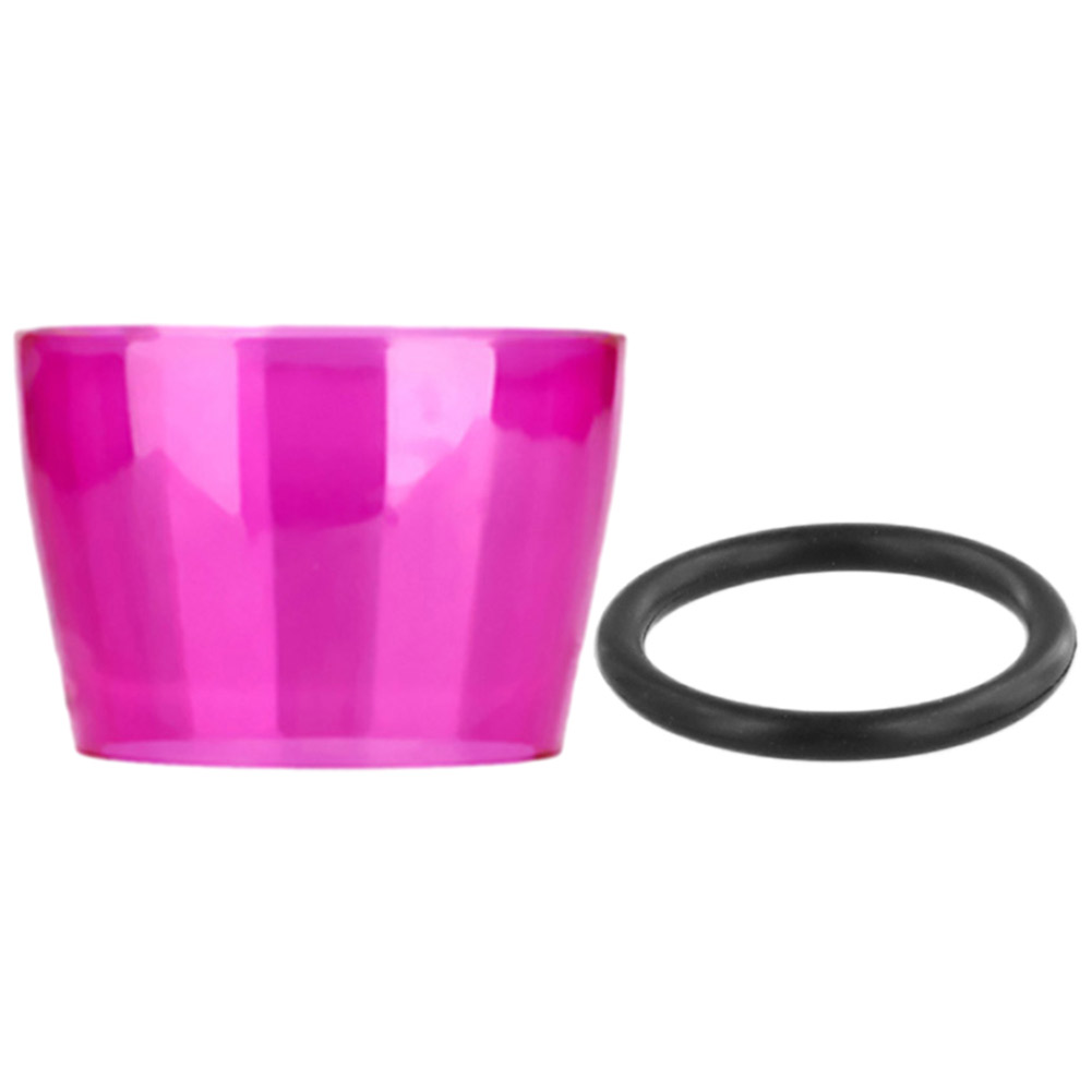 WELLHIKE Lichtbeschermhoes Oogbescherming Lampenkap Camping Lichtafdekking Campinglampafdekking voor GZ Campinglicht: Paars