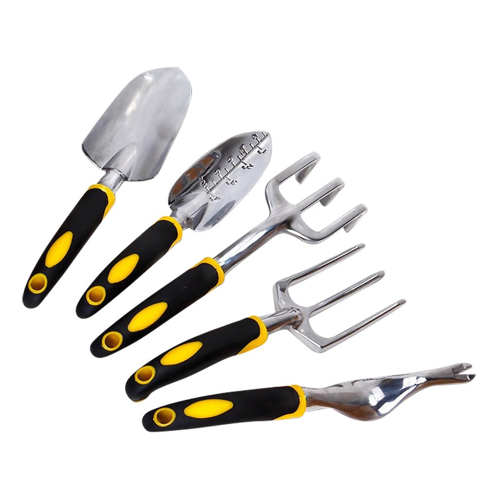 1Set Mini Small Shovel Rake Spade Multi-Functional Indoor Gardening Plant Care