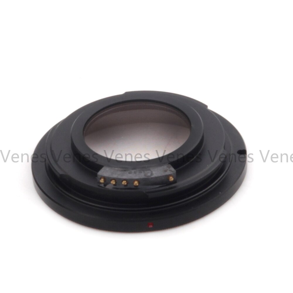 Venes M42-For Nikon, af Bevestig Mount Adapter Ring Voor M42 Lens Pak Voor Nikon F Mount Camera Met Glas D5300 D610 D7100