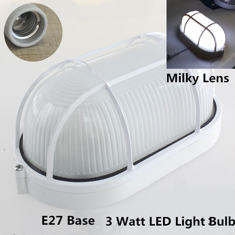 Outdoor Waterdichte IP65 Wandlamp Moderne LED Wandlamp Binnen Blaker Decoratieve verlichting Veranda Tuinverlichting Wandlampen 12W: Warm White (2700-3500K) / GRIJS