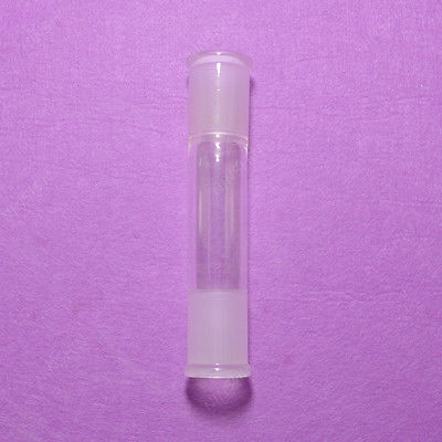 Laboy Glass Straight Adapter 175mm - 24/40 Joints Laboratory Glassware