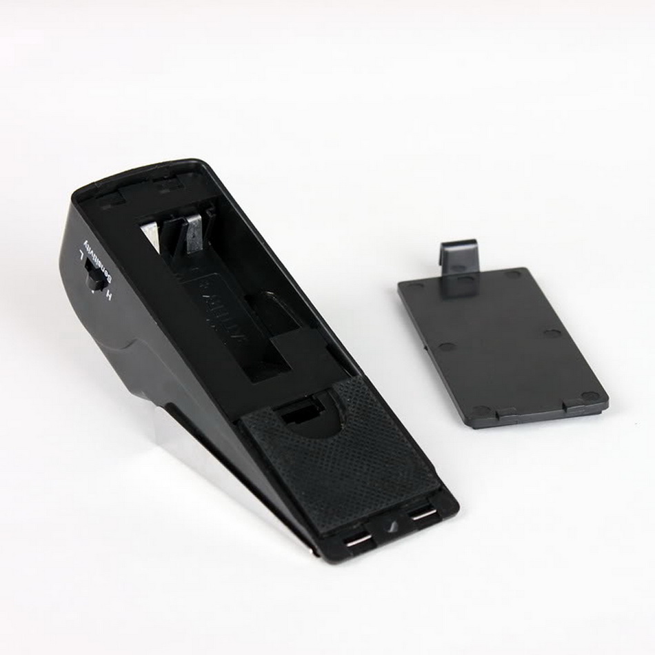 1pc 120 dB Security Home Wedge Shaped Door Stop Stopper Alarm Block Blocking Systerm Brand