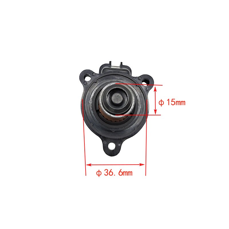 MD628119 Idle Air Control Valve For Chrysler SEBRING Dodge STRATUS Mitsubishi MONTERO LANCER OUTLANDER MD619857