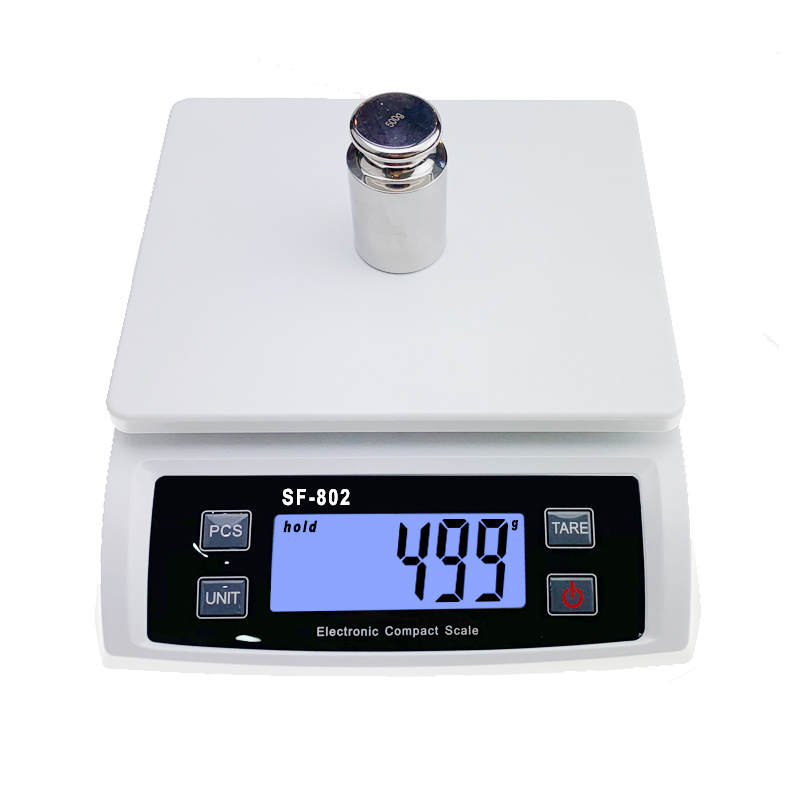30kg/1g elektriske digitalvekter matvekt kjøkkenvekt digital presisjons-lcd digitalvekt elektronisk balansevekt