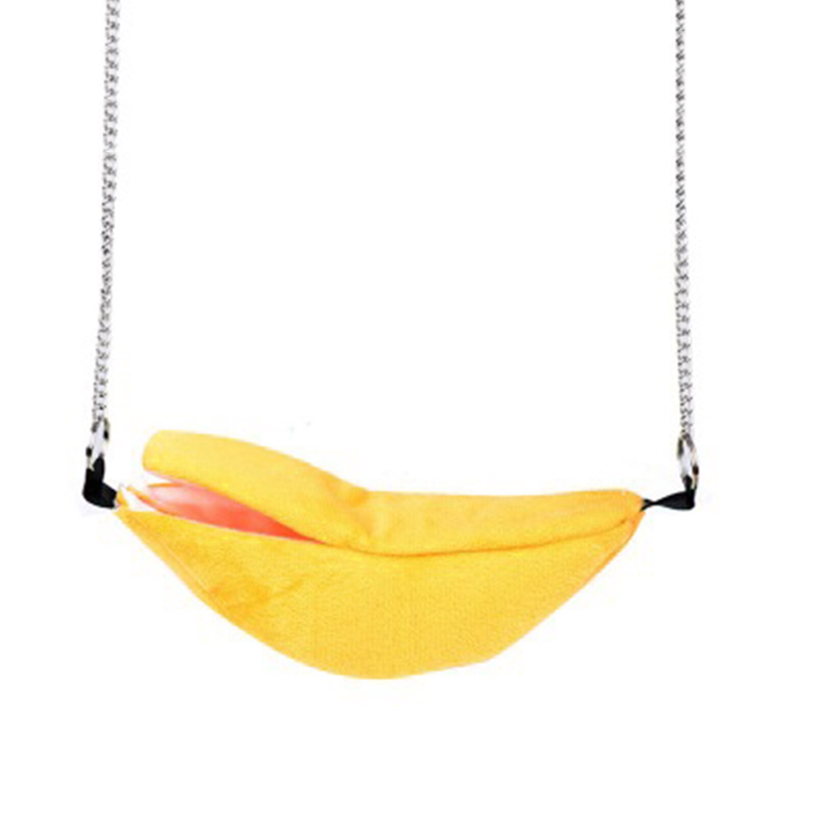 Huisdier Banaan Hamster Rat Hangmat Kooi Huis Nest Hamster Warm Huis Klein Dier Hangmat Dieren Huisdieren Supply: 01