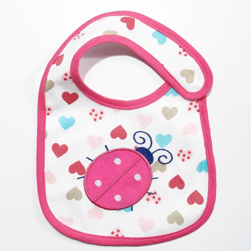 Verkoop 20 Stijlen Veranderd Baby Katoen Slabbetjes Baby Cartoon Waterdichte Speeksel Handdoek Carter Kinderen Burp Doek: 13