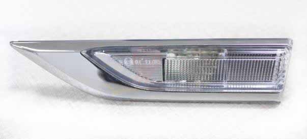 2K5949101 2K5949102 2K5 949 101A 2K5 949 102A Led Side Turn Signal Light Side Wing Repeater Indicator Lamp For VW Caddy