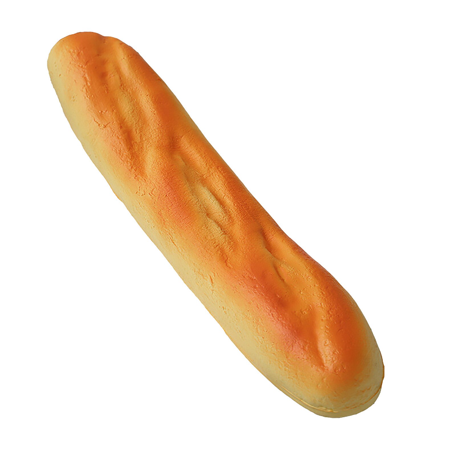 Simulation Bread Squeeze Toys Stress Relief Scented Simulation Bread Toy Home Decoration Dinner Plate Ornament simple dimple: B