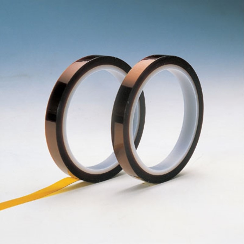 5mm 10mm 20mm Heat Resistant Polyimide Tape High Temperature Adhesive Insulation