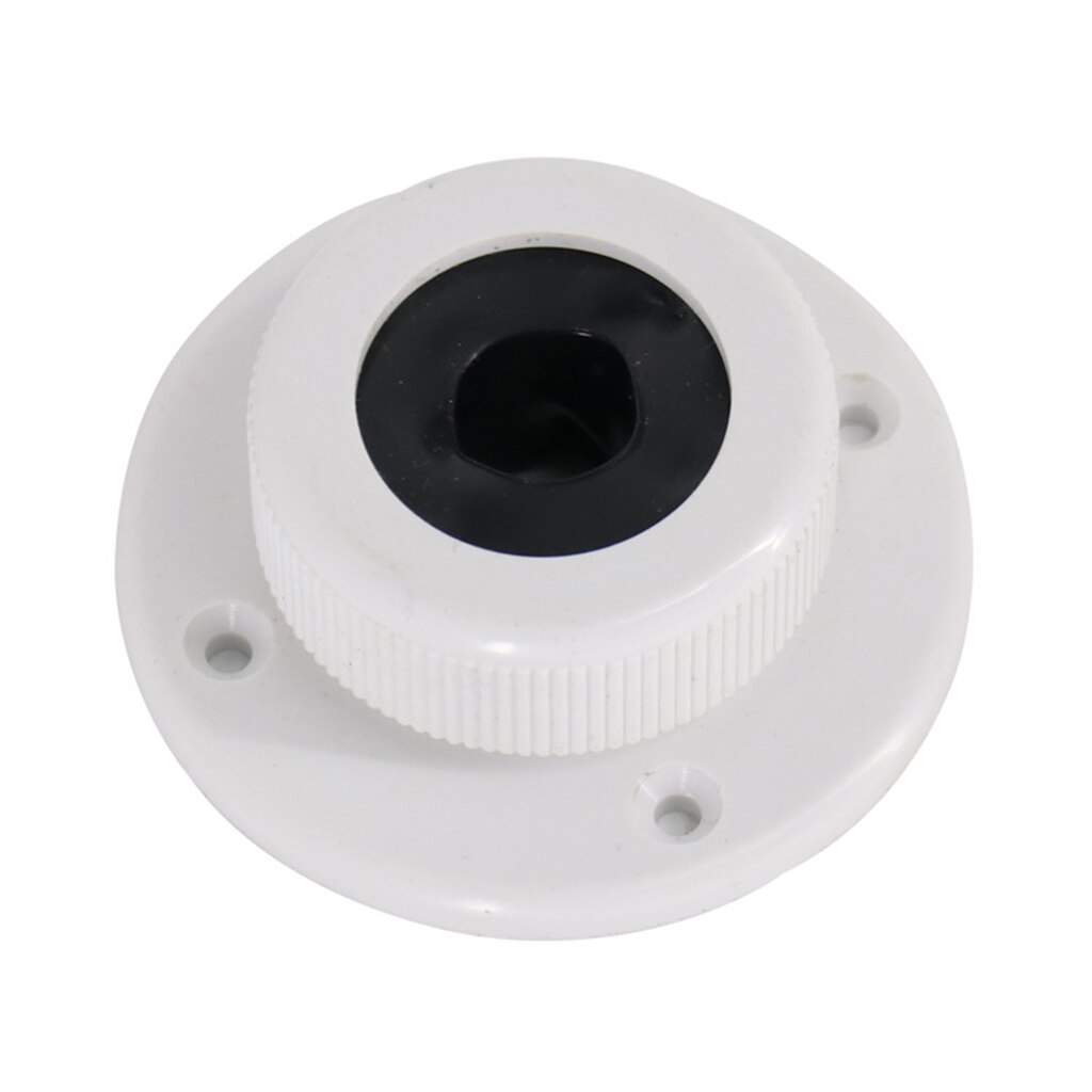 Marine Boat Watertight Waterproof Wire Cable Pass Thru Outlet Protector Cover