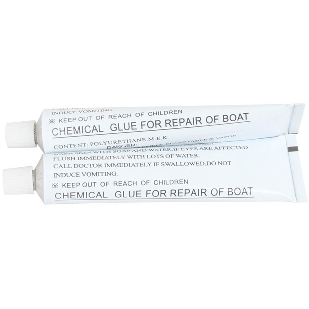 Tubes de colle pour réparation de Kayak, 30 ml/paquet, colle pour réparation de bateau gonflable, planche à pagayer de piscine, outil de réparation de matelas à Air