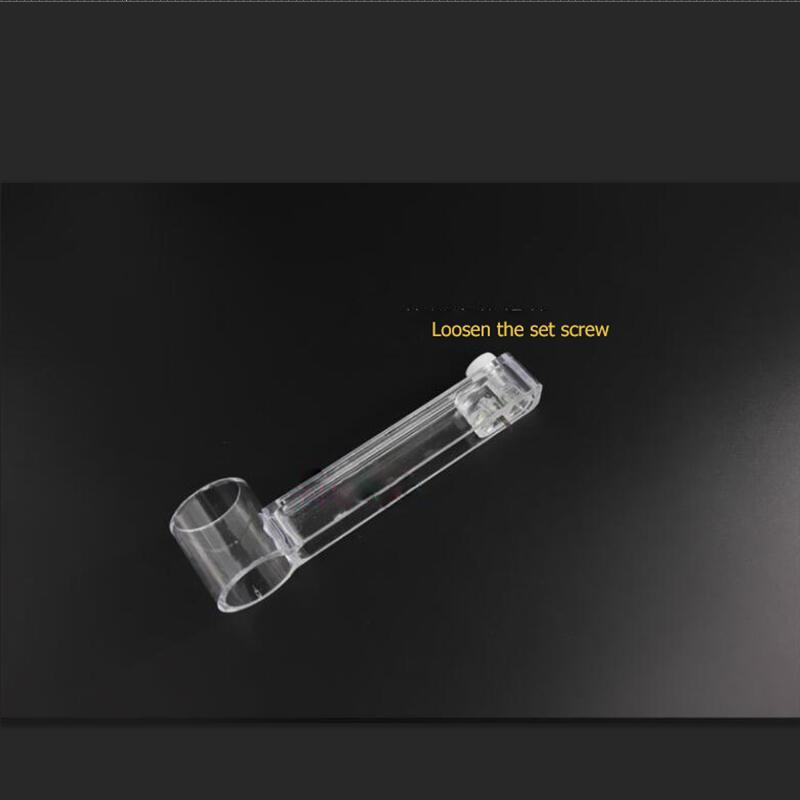 Regulowana średnica 86-210mm broszka akrylowa okrągła przecinarka fotografia reklama okrągły nóż okrągły gilotyna robić papieru