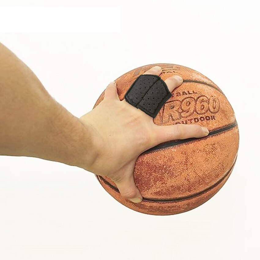 Stretchy Sport Vinger Bescherming Dubbele Vinger Spalk Joint Brace Bescherming Basketbal Elastische Neopreen Artritis Wrap