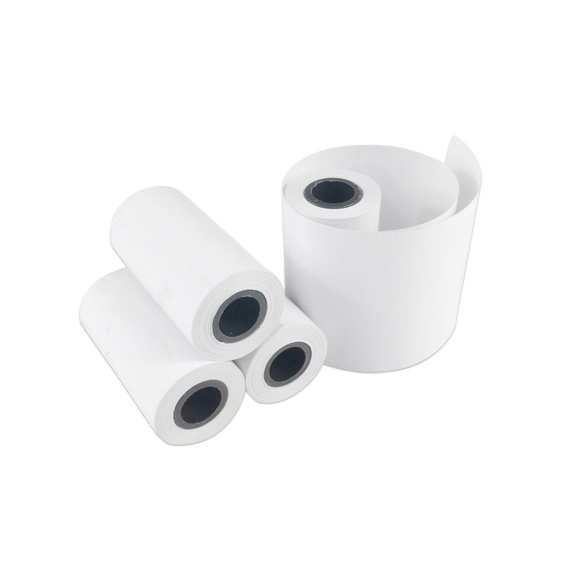 3 ruller selvklebende etikett fotoklistremerke termopapir til mini lomme fotoprinter paperang p1 p2 regning kvitteringspapir