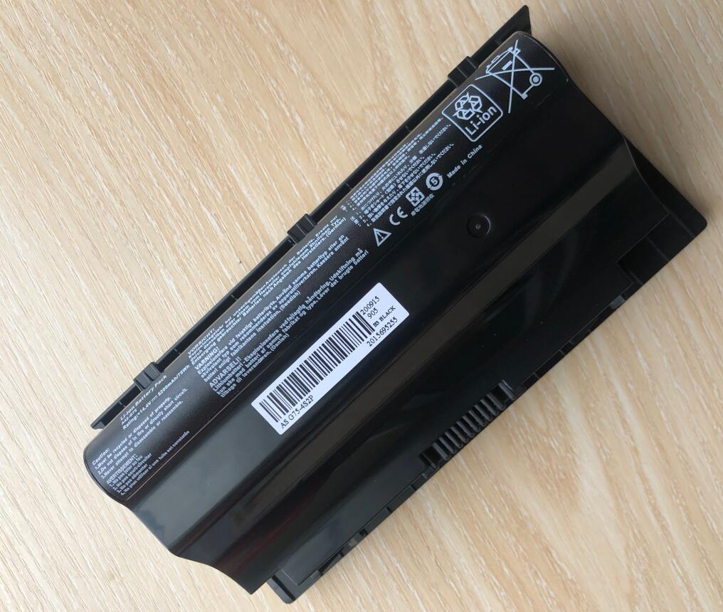 A42-G75 Laptop batterie Für ASUS G75 G75V G75VM G75VW G75VX G75VW-TH71 G75VW-TS72 G75VM 3D G75V G75 3D Serie G75VW-TS71