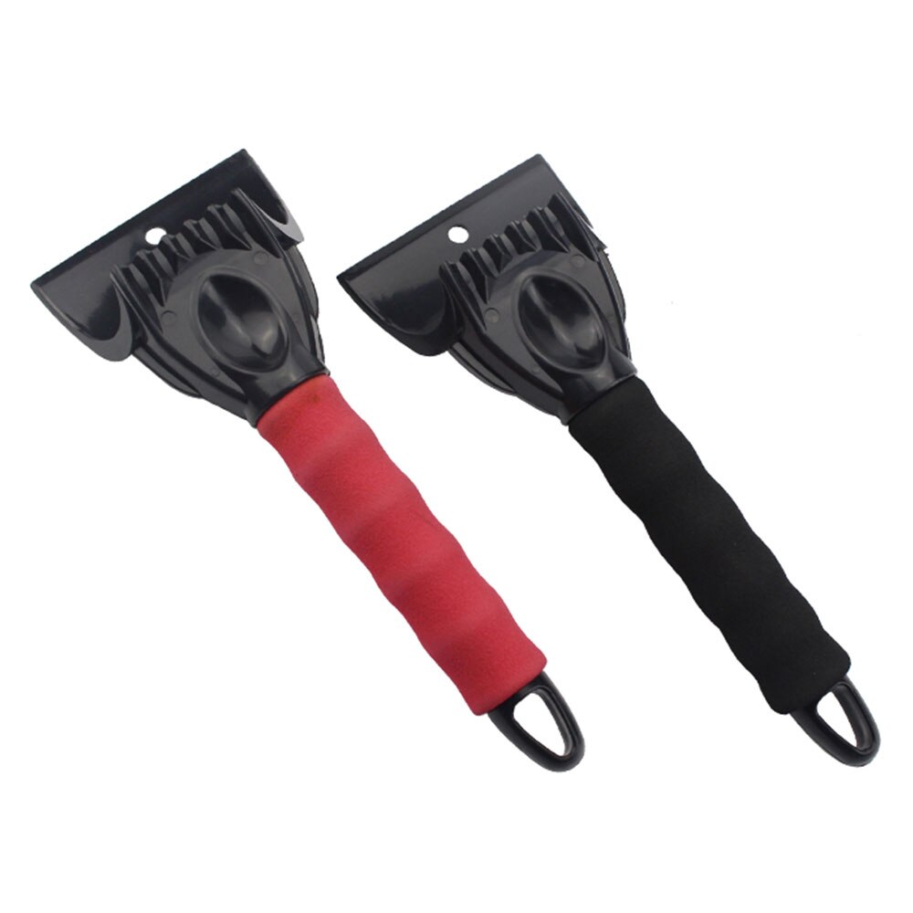 Vinter bil forrude sne skovl is skraber køretøj lastbil vindue sne skraber bil rengøringsværktøj