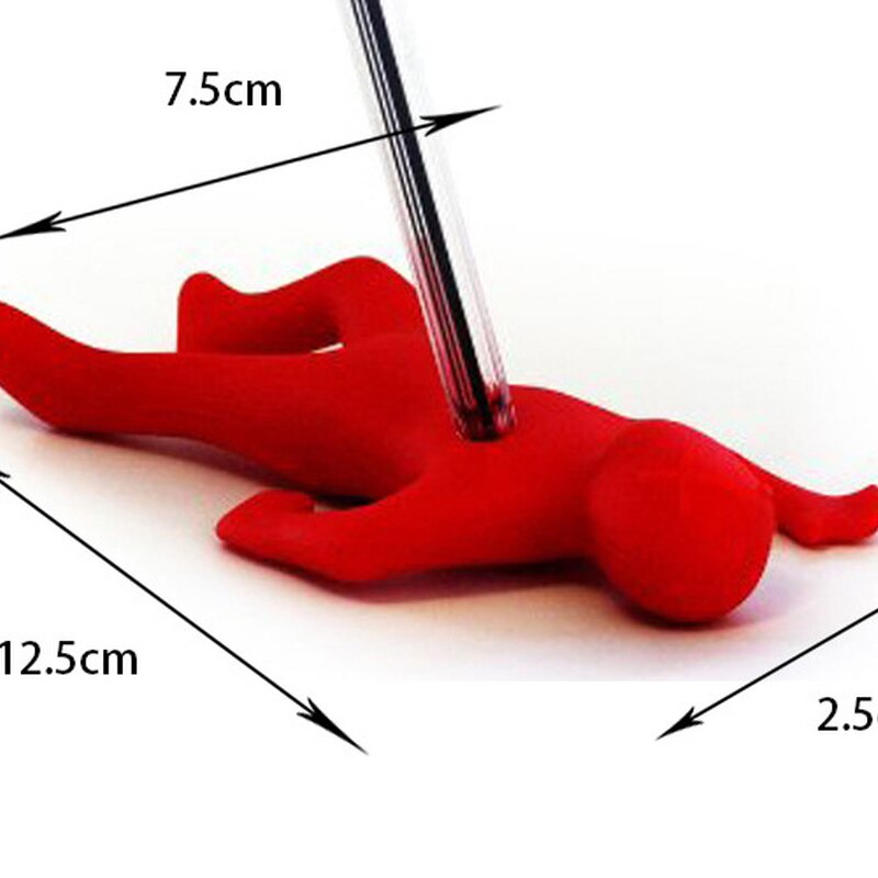 Fantastic Funny Pen Storage Pen Holder Desk Organizer Office Desk Accessories Cute Pens and Pencils Office Supplies