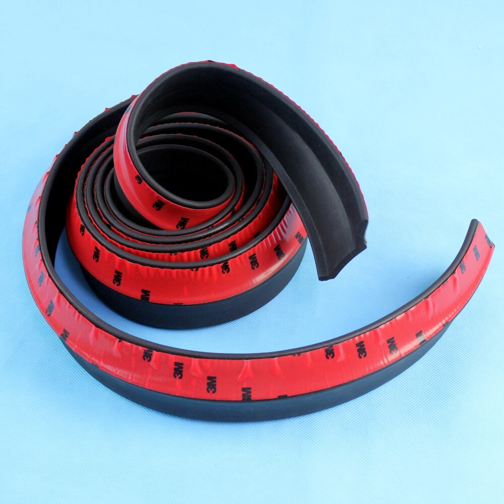 Bumper Lip Deflector Lips For Ford S-Max SMax S Max Front Spoiler Skirt For Car View Tuning / Body Kit / Strip